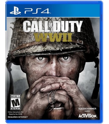 Call of Duty WWII WW2 PS4