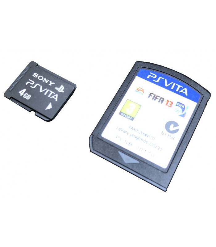 Konsola PS Vita 1104 oryg. Karta 4GB Pokrowiec Gra