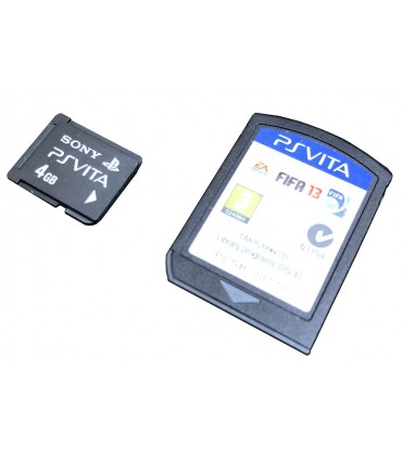Konsola PS Vita 1104 oryg. Karta 4GB Pokrowiec Gra