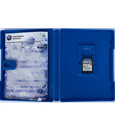 Gra Unit 13 PS Vita