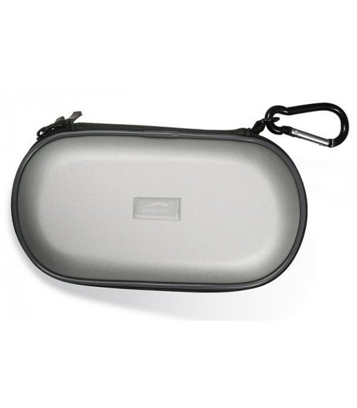Markowy Pokrowiec Etui do konsoli PSP wszystkie modele Silver