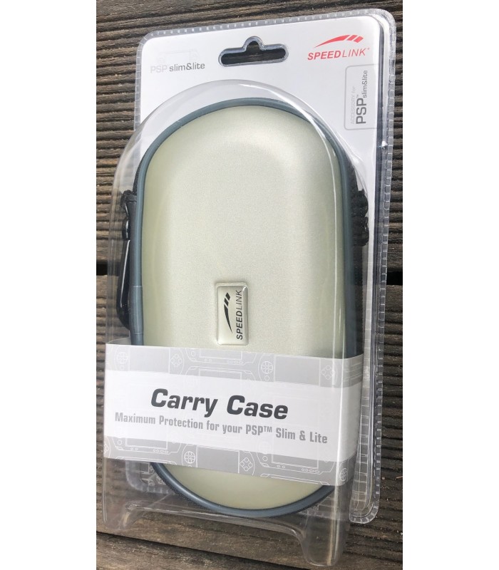 Markowy Pokrowiec Etui do konsoli PSP wszystkie modele Silver