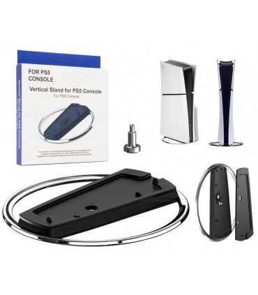 Podstawka pionowa do PS5 Fat PS5 Slim Vertical Stand