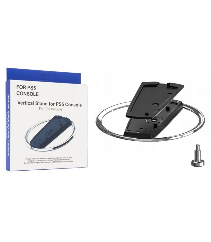 Podstawka pionowa do PS5 Fat PS5 Slim Vertical Stand