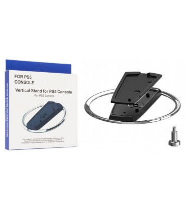 Podstawka pionowa do PS5 Fat PS5 Slim Vertical Stand