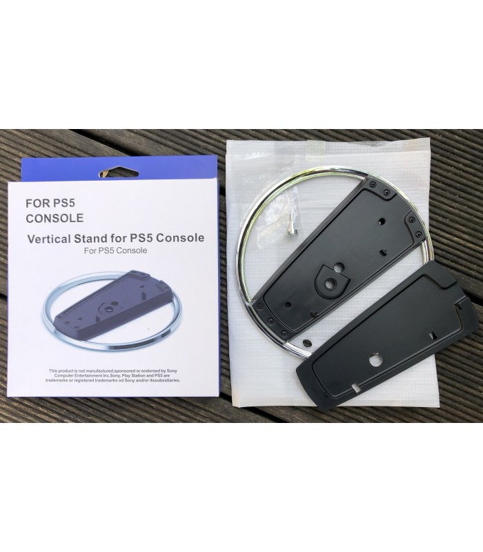 Podstawka pionowa do PS5 Fat PS5 Slim Vertical Stand