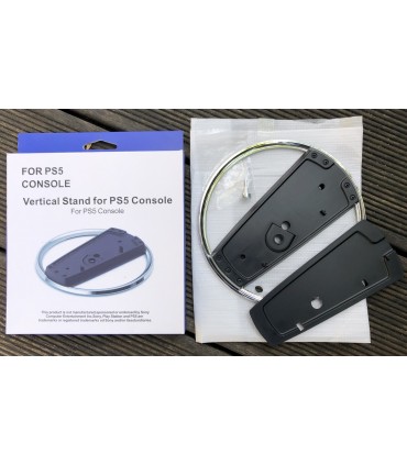 Podstawka pionowa do PS5 Fat PS5 Slim Vertical Stand