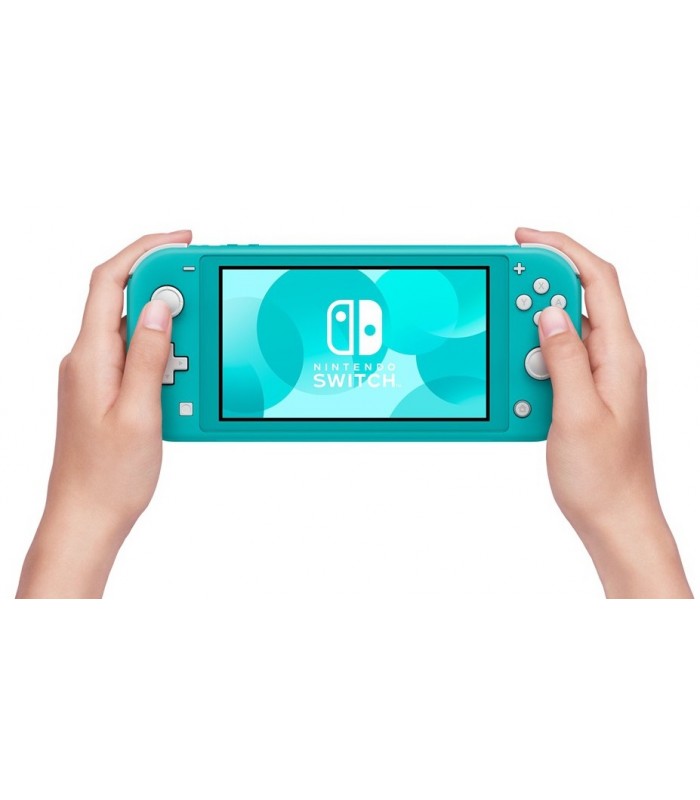 Konsola Nintendo Switch Lite + Karta 128GB Ideał