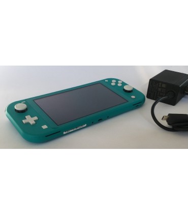 Konsola Nintendo Switch Lite + Karta 128GB Ideał