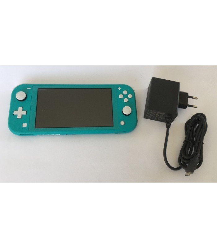 Konsola Nintendo Switch Lite + Karta 128GB Ideał