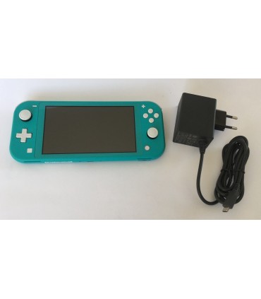 Konsola Nintendo Switch Lite + Karta 128GB Ideał