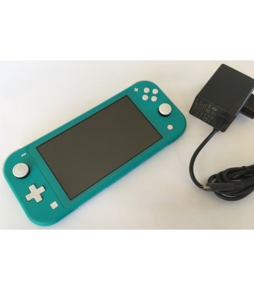 Konsola Nintendo Switch Lite + Karta 128GB Ideał