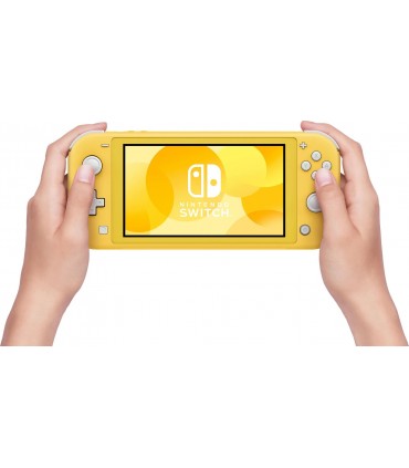 Konsola Nintendo Switch Lite Gry Karta 512GB Stan Ideał