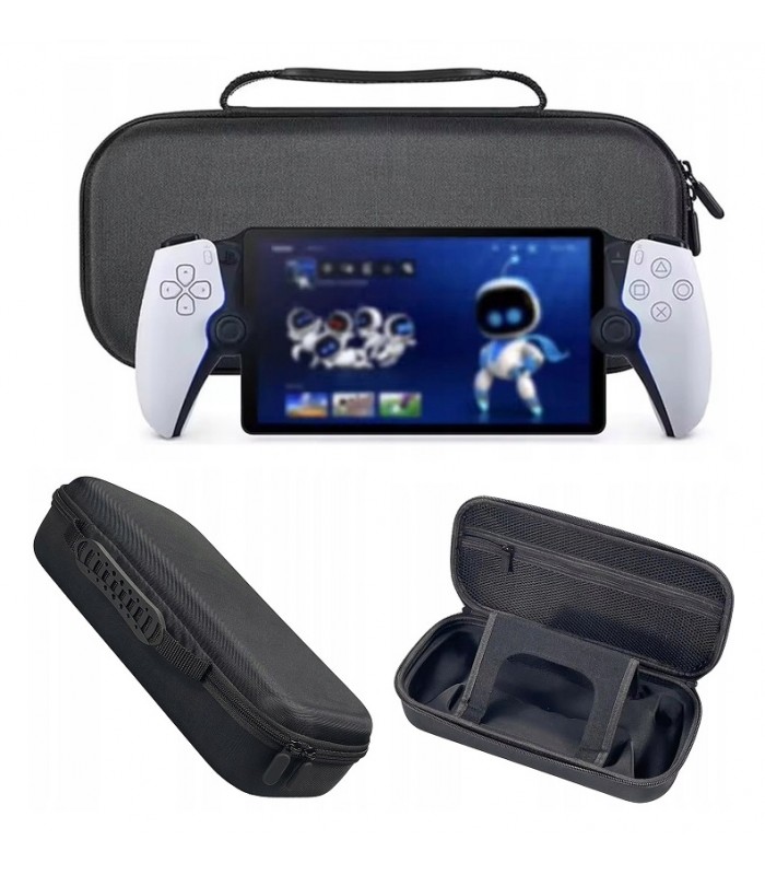 Pokrowiec Etui PS Portal Mocny Futerał Ochronny PlayStation Portal