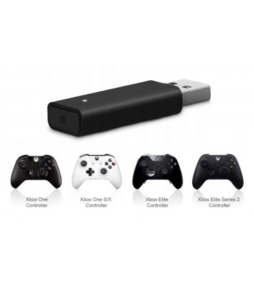 Nadajnik V2 Odbiornik Xbox ONE Series do PC Orygin