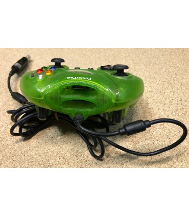 Przewodowy Pad kontroler Xbox Classic PowerPad