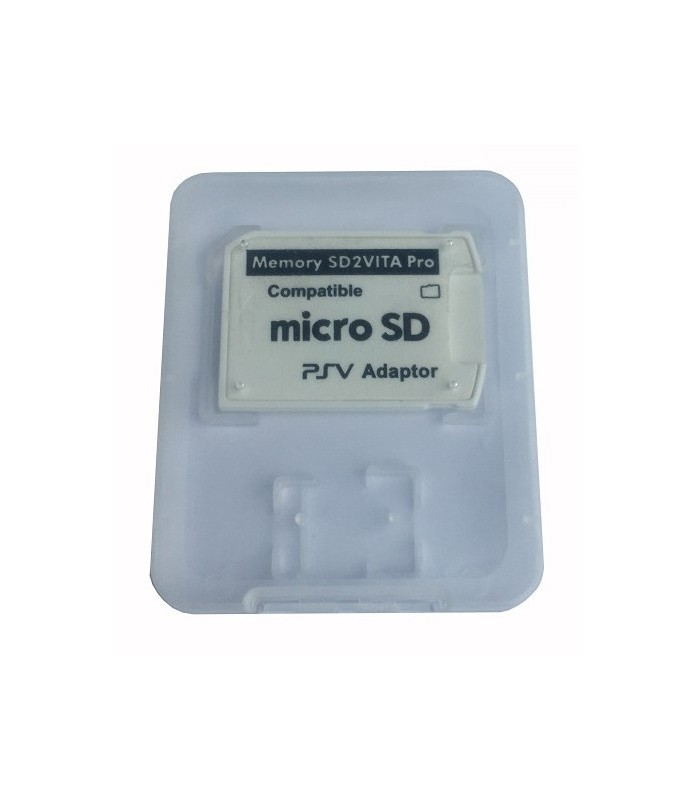 Karta 64GB Sandisk Extreme + Adapter SD2Vita do konsoli PS Vita