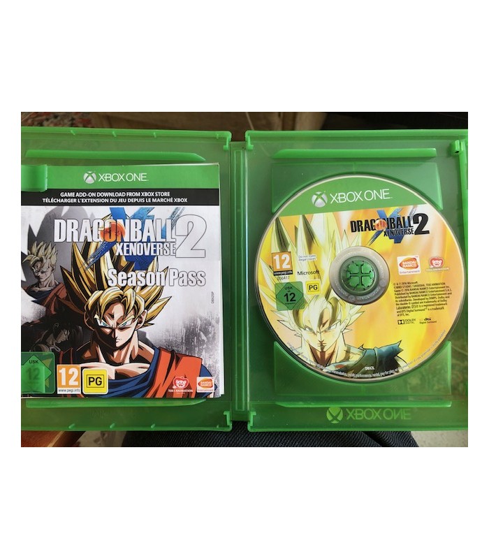 DragonBall Xenoverse 2 Xbox One